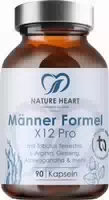 Nature Heart Männer Formel X12 Pro