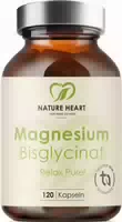 Nature Heart Magnesium Bisglycinat