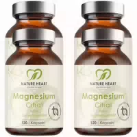 Nature Heart Magnesium Citrat