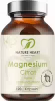 Nature Heart Magnesium Citrat