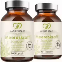Nature Heart Meereskraft Sango