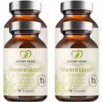 Nature Heart Meereskraft Sango