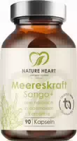 Nature Heart Meereskraft Sango