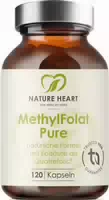 Nature Heart Methyl Folat Pure