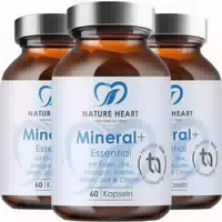 Nature Heart Mineral Essential