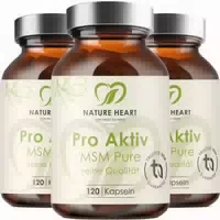 Nature Heart Msm Pure Pro Aktiv