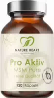 Nature Heart Msm Pure Pro Aktiv
