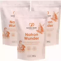 Nature Heart Natron Wunder