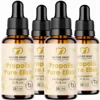 Nature Heart Propolis Pure Elixir Tropfen