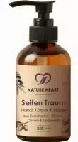 Nature Heart Seifen Traum Körper & Haare