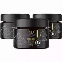 Nature Heart Shilajit Pure Harz