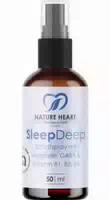 Nature Heart Sleep Deep Schlafspray mit Melatonin