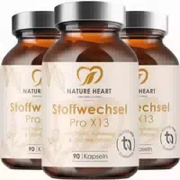 Nature Heart Stoffwechsel Pro X13
