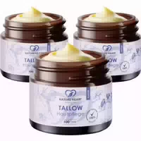 Nature Heart Tallow Hautpflege Natur