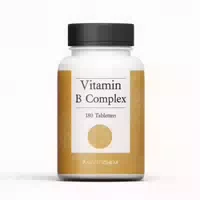 Nature Heart Vitamin B Komplex