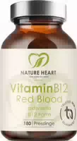 Nature Heart Vitamin B12 Red Blood