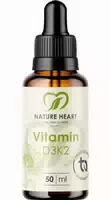 Native Goods Vitamin D3 K2 Tropfen