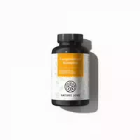 Nature Love Lungenkraut Komplex 120 Kapseln Mit Eukalyptusblättern, Nac, Vitamin B2 & Vitamin C