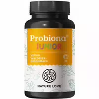 Nature Love Probiona Junior 45g 5 Bakterienstämme Mit Lactobacillus, Bifidobacterium & Inulin