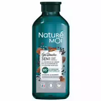 Naturé Moi 3in1 Duschgel Zeder und Schwarzer Pfeffer