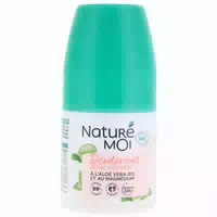 Naturé Moi Deodorant Pfirsich Orchidee Bio