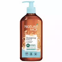 Naturé Moi Familien Shampoo Milde & Glanz mit Hafer