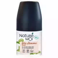 Naturé Moi Bio Baumwoll Blumen Deodorant