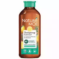 Naturé Moi Reinigender Shampoo Thymian und Zitrone Bio