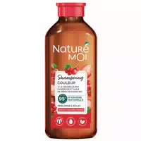 Naturé Moi Shampoo Farbe Johannisbeere & Traubenkernöl