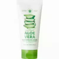 Nature Republic Aloe Vera Cleansing Gel Cream – Sanfte Reinigung & Feuchtigkeit