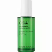 Nature Republic Green Derma Mild Cica Serum – Beruhigendes Serum mit Centella Asiatica