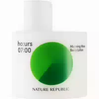 Nature Republic Ho:urs Morning Moss Body Lotion – Erfrischende Körperlotion mit Duft