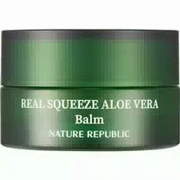 Nature Republic Real Squeeze Aloe Vera Body Balm – Beruhigender Körperbalsam