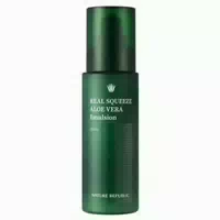 Nature Republic Real Squeeze Aloe Vera Emulsion 130 ml