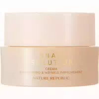 Nature Republic Snail Solution Face Cream – Regenerierende Gesichtscreme mit Schneckenschleim