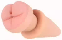 Analplug „2in1 Butt Plug & Extension“ Als Penisverlängerung
