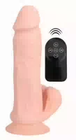 „bendable Rc Vibrator With Balls“ Mit Fernbedienung