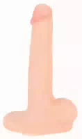Dildo „3in1“ Auch als Penisverlängerung und Masturbator