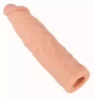 Nature Skin Extension Sleeve 3cm Penisverlängerung