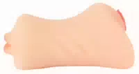 Masturbator „mouth, Vagina & Ass“ mit 3 Lustöffnungen