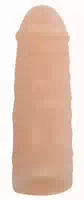 Penishülle „penis Sleeve“, 15,5 Cm, 4 Cm Ø