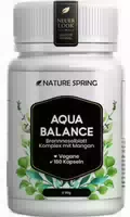 Aqua Balance 5 in 1 Nährstoffkomplex mit Brennnessel, Rotem Weinlaub & Rosskastanie