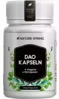 Dao Vegane Diaminoxidase für Bis zu 300 000 Hdu Pro Tag