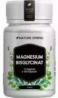 Magnesium Testsieger Magnesium Bisglycinat Glycinat