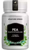 Pea Kapseln Palmitoylethanolamid in Hochreiner Qualität mit 600 mg Pro Kapsel