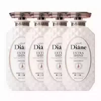 Naturelab Moist Diane Perfect Beauty Extra Straight Shampoo 450ml