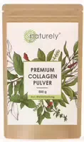 Naturely Premium Kollagen Pulver – Kollagen Hydrolysat Aus Weidehaltung