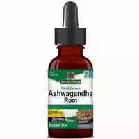 Natures Answer, Ashwagandha Root Ashwagandha Extrakt , , Vegan
