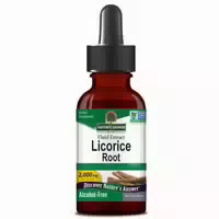 Natures Answer, Licorice Root, Tropfen, Vegetarisch