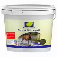 Natures Best Aktiv & Fit Kompakt